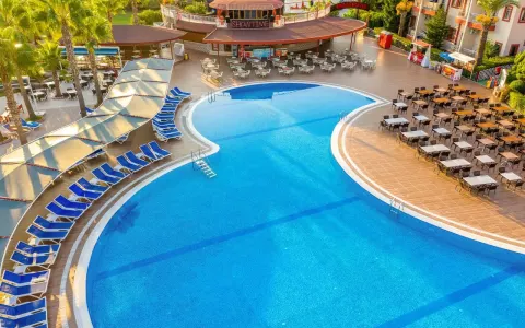 Viešbutis „FUN & SUN HANE SUN HOTEL“