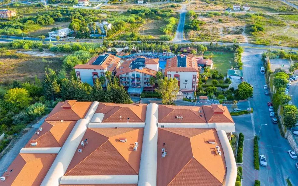 Viešbutis „FUN & SUN HANE SUN HOTEL“