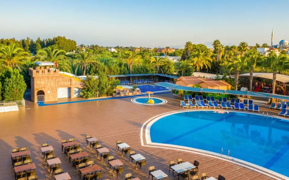 Viešbutis „FUN & SUN HANE SUN HOTEL“