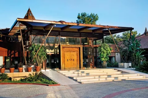 Viešbutis „MARTI MYRA“ (Kemeras, Turkija)