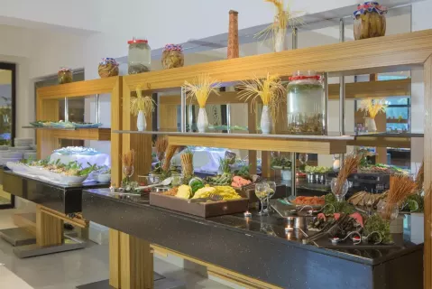 Viešbutis „LARISSA CLUB SAPHIR“ (Kemeras, Turkija)