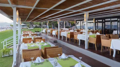 Viešbutis „LARISSA CLUB SAPHIR“ (Kemeras, Turkija)