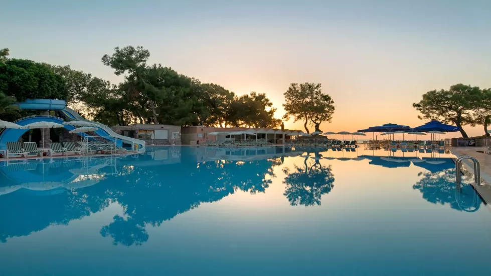 Viešbutis „LARISSA CLUB SAPHIR“ (Kemeras, Turkija)