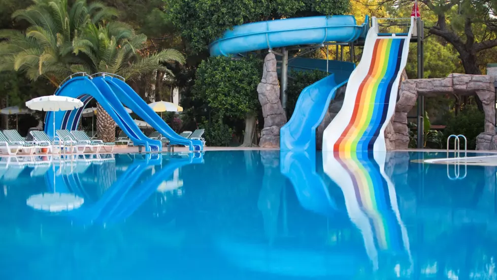 Viešbutis „LARISSA CLUB SAPHIR“ (Kemeras, Turkija)