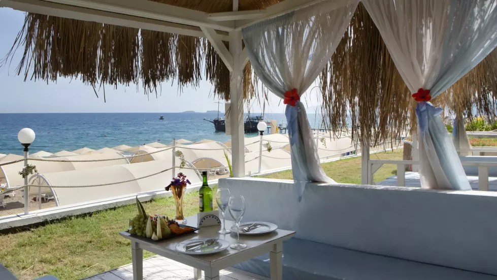 Viešbutis „LARISSA CLUB SAPHIR“ (Kemeras, Turkija)