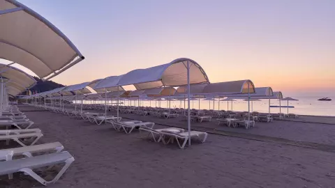 Viešbutis „LARISSA CLUB SAPHIR“ (Kemeras, Turkija)