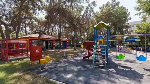 Viešbutis „LARISSA CLUB SAPHIR“ (Kemeras, Turkija)