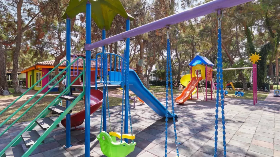 Viešbutis „LARISSA CLUB SAPHIR“ (Kemeras, Turkija)