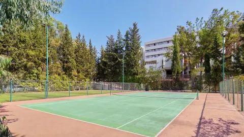 Viešbutis „LARISSA CLUB SAPHIR“ (Kemeras, Turkija)