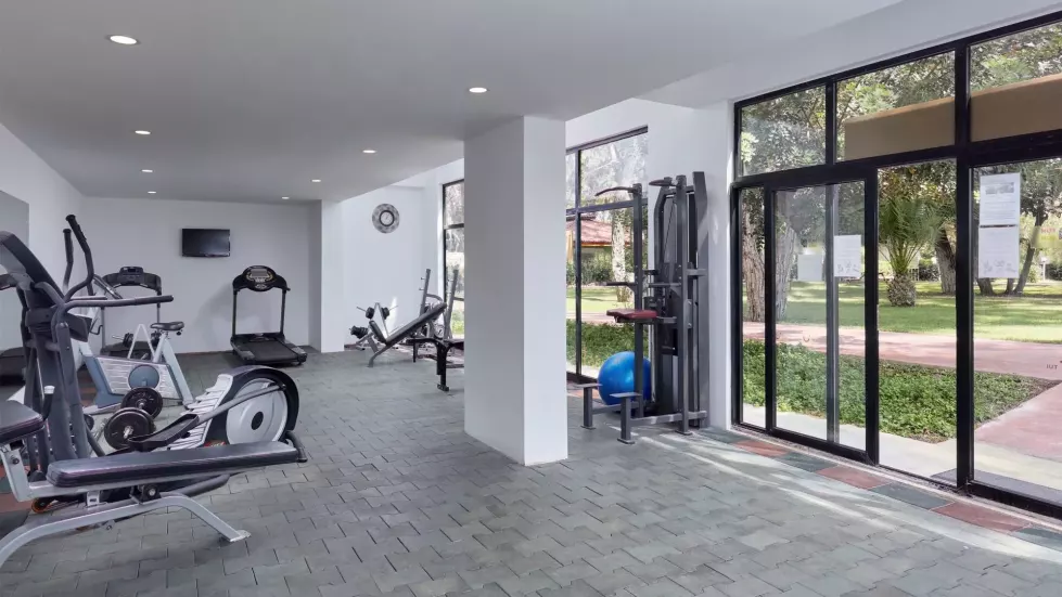 Viešbutis „LARISSA CLUB SAPHIR“ (Kemeras, Turkija)