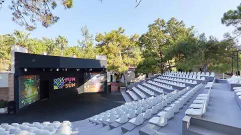 Viešbutis „LARISSA CLUB SAPHIR“ (Kemeras, Turkija)