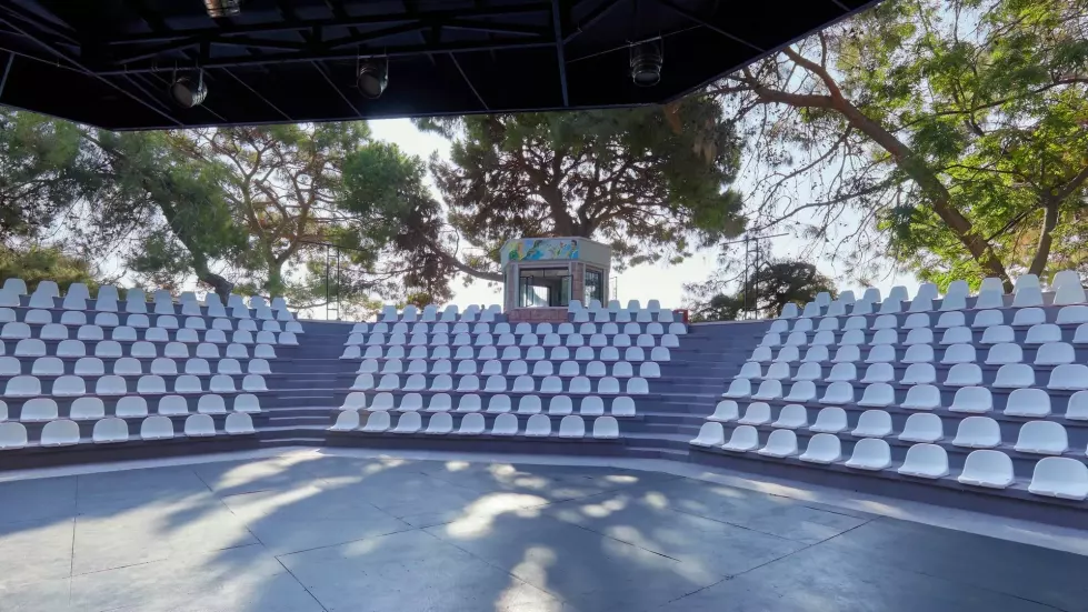 Viešbutis „LARISSA CLUB SAPHIR“ (Kemeras, Turkija)