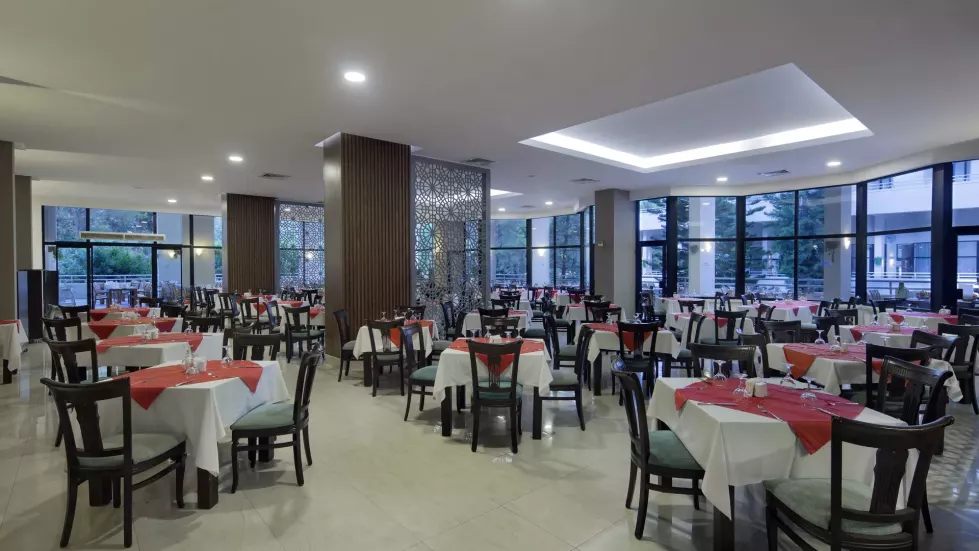 Viešbutis „LARISSA CLUB SAPHIR“ (Kemeras, Turkija)