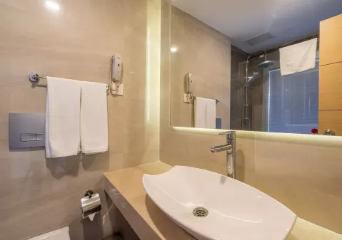 Viešbutis „AMARA COMFORT RESORT“ (Kemeras, Turkija)