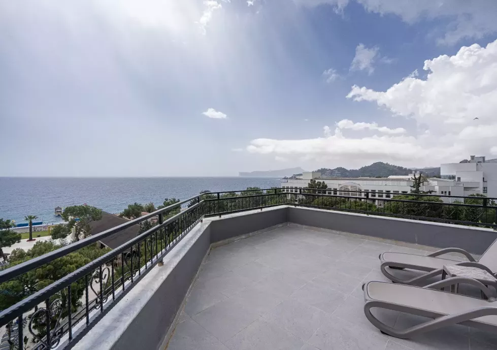 Viešbutis „AMARA COMFORT RESORT“ (Kemeras, Turkija)