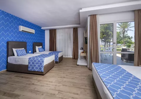 Viešbutis „AMARA COMFORT RESORT“ (Kemeras, Turkija)