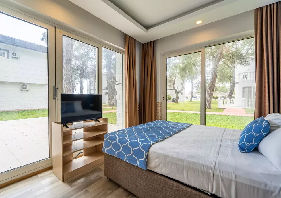 Viešbutis „AMARA COMFORT RESORT“ (Kemeras, Turkija)