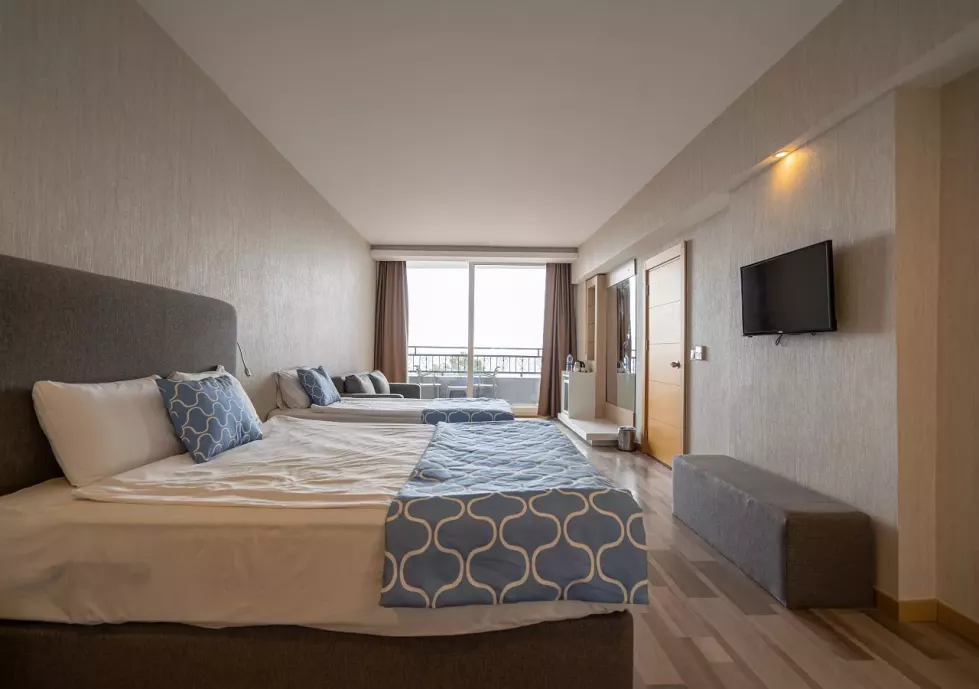 Viešbutis „AMARA COMFORT RESORT“ (Kemeras, Turkija)