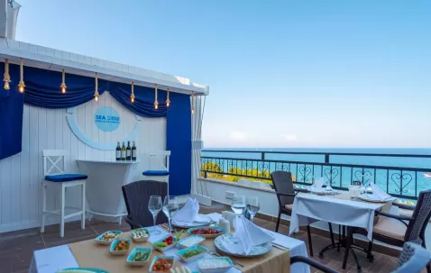 Viešbutis „AMARA COMFORT RESORT“ (Kemeras, Turkija)