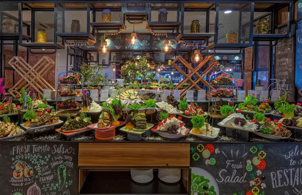 Viešbutis „AMARA COMFORT RESORT“ (Kemeras, Turkija)