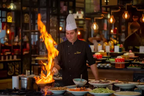 Viešbutis „AMARA COMFORT RESORT“ (Kemeras, Turkija)