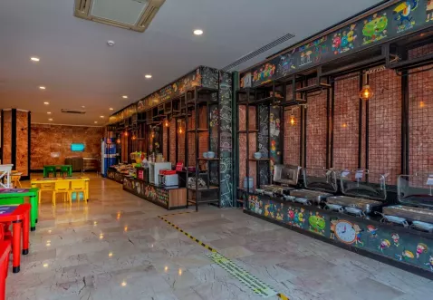 Viešbutis „AMARA COMFORT RESORT“ (Kemeras, Turkija)