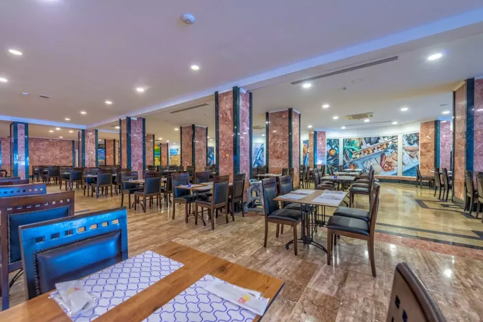 Viešbutis „AMARA COMFORT RESORT“ (Kemeras, Turkija)