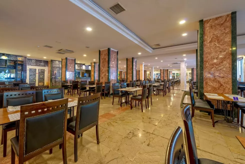 Viešbutis „AMARA COMFORT RESORT“ (Kemeras, Turkija)