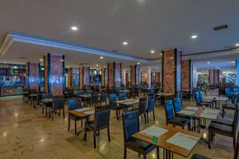 Viešbutis „AMARA COMFORT RESORT“ (Kemeras, Turkija)