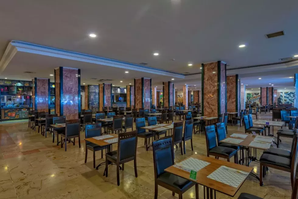 Viešbutis „AMARA COMFORT RESORT“ (Kemeras, Turkija)