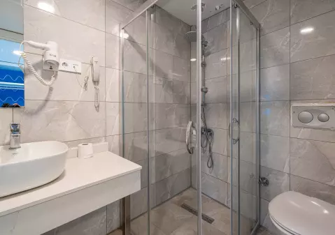 Viešbutis „AMARA COMFORT RESORT“ (Kemeras, Turkija)