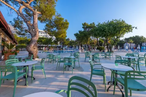 Viešbutis „AMARA COMFORT RESORT“ (Kemeras, Turkija)