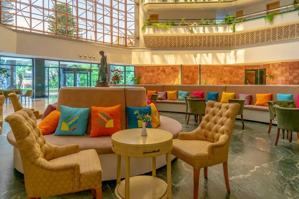 Viešbutis „AMARA COMFORT RESORT“ (Kemeras, Turkija)