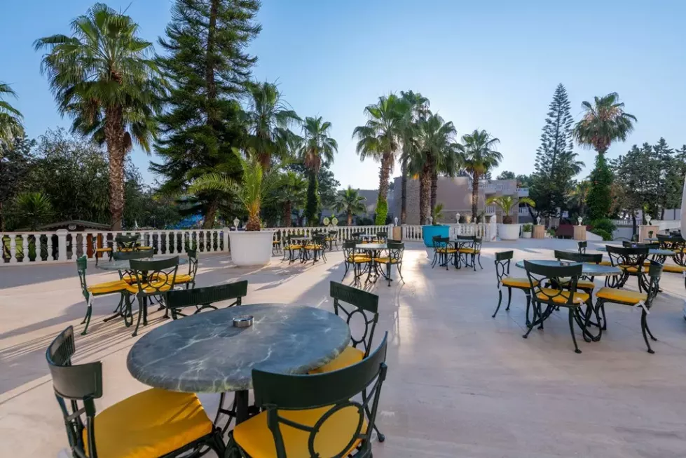 Viešbutis „AMARA COMFORT RESORT“ (Kemeras, Turkija)