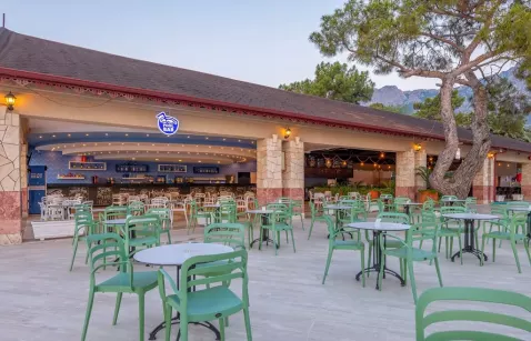 Viešbutis „AMARA COMFORT RESORT“ (Kemeras, Turkija)