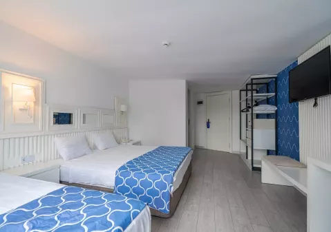 Viešbutis „AMARA COMFORT RESORT“ (Kemeras, Turkija)