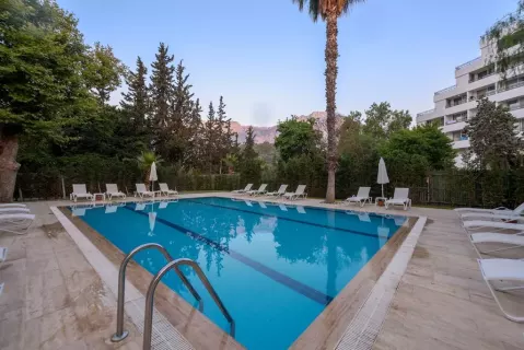 Viešbutis „AMARA COMFORT RESORT“ (Kemeras, Turkija)