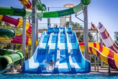 Viešbutis „AMARA COMFORT RESORT“ (Kemeras, Turkija)