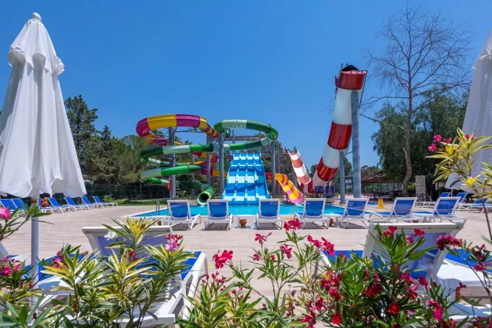 Viešbutis „AMARA COMFORT RESORT“ (Kemeras, Turkija)