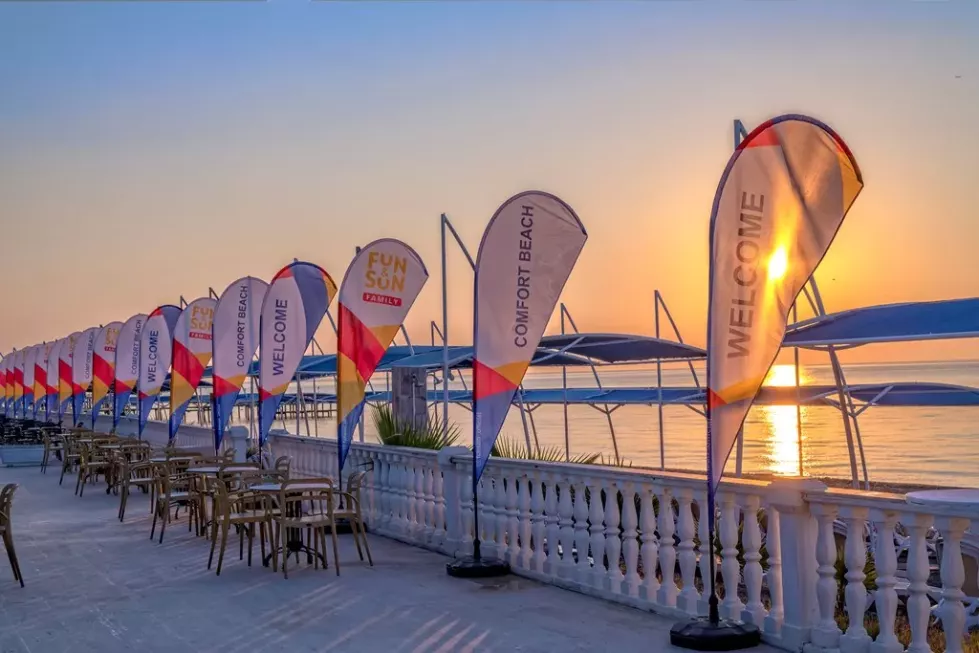 Viešbutis „AMARA COMFORT RESORT“ (Kemeras, Turkija)