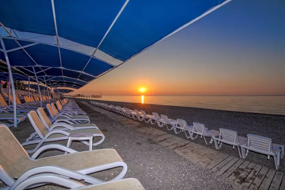 Viešbutis „AMARA COMFORT RESORT“ (Kemeras, Turkija)