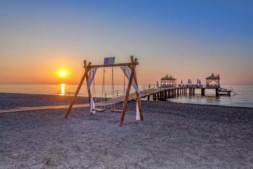 Viešbutis „AMARA COMFORT RESORT“ (Kemeras, Turkija)