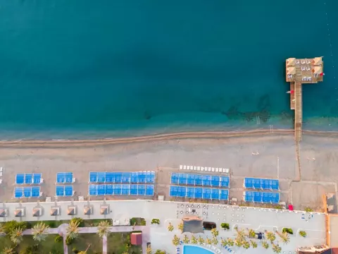 Viešbutis „AMARA COMFORT RESORT“ (Kemeras, Turkija)