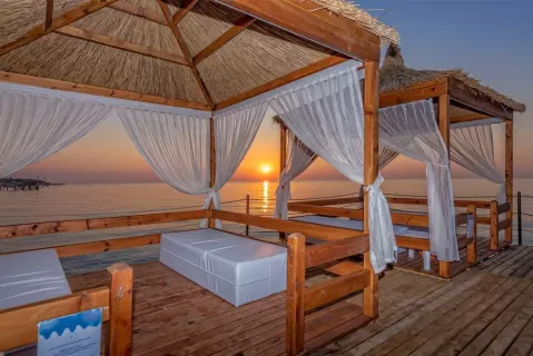 Viešbutis „AMARA COMFORT RESORT“ (Kemeras, Turkija)