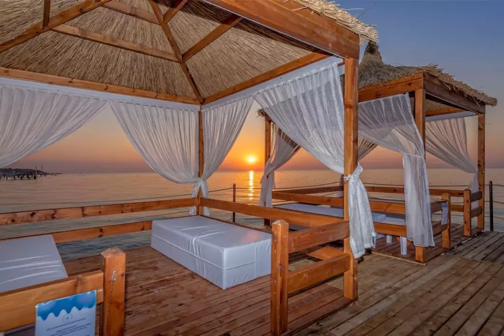 Viešbutis „AMARA COMFORT RESORT“ (Kemeras, Turkija)