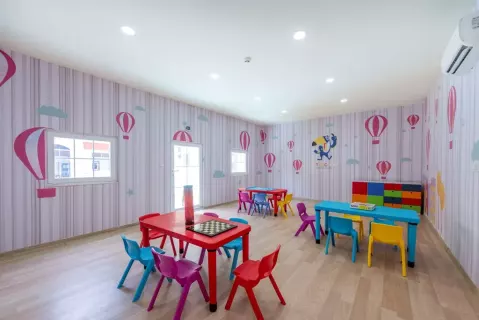 Viešbutis „AMARA COMFORT RESORT“ (Kemeras, Turkija)