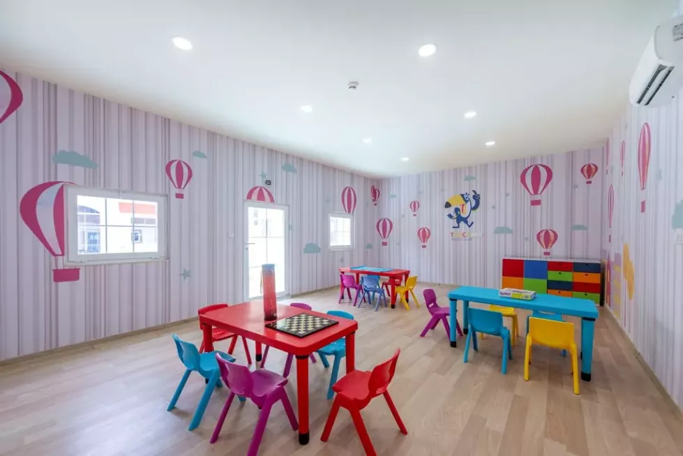 Viešbutis „AMARA COMFORT RESORT“ (Kemeras, Turkija)