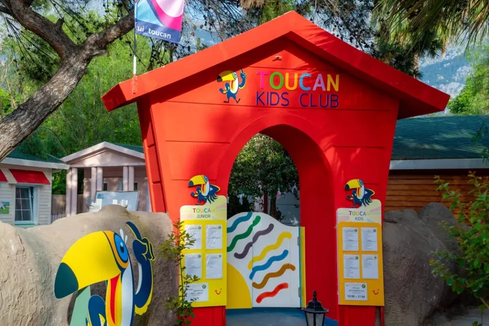 Viešbutis „AMARA COMFORT RESORT“ (Kemeras, Turkija)