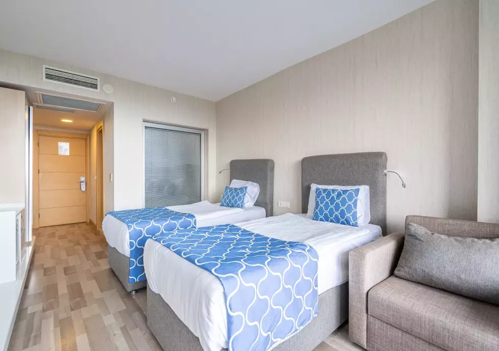 Viešbutis „AMARA COMFORT RESORT“ (Kemeras, Turkija)