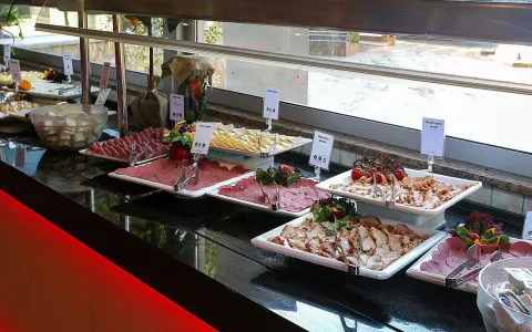 Viešbutis „TUI BLUE PASHA BAY“ (Alanija, Turkija)